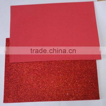 MULTI COLOR GLITTERING EVA SHEET