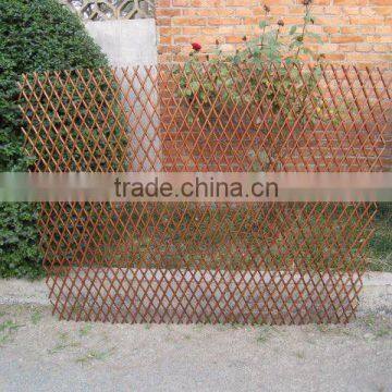 wicker trellis