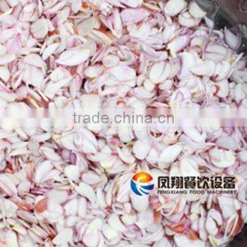 Automatic Garlic Shallot Ginger Lotus Root Potato Slicer Slice Cutter Cutting Machine photo-5