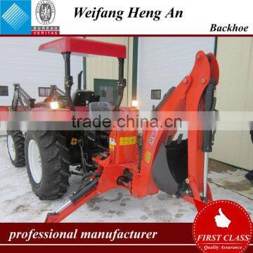 3 point hitch backhoe for tractor