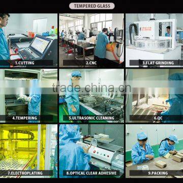 GVC Nanometer Anti-Explosion Tempered Glass 9H Screen Protector Film For APPLE IPAD MINI 4 LCD GUARDS 2.5D photo-4