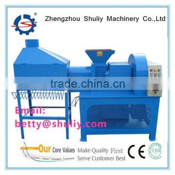 Charcoal Making Machine /coconut Shell Charcoal Briquette Machine photo-2