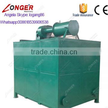 High Efficient Wood Charcoal Carbonization Furnace with CE Certificate