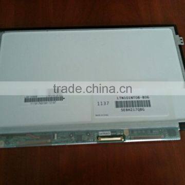 lowest price 10.1 notebook screen LTN101NT08 comaptible LTN101NT05 B101AW02 B101AW06