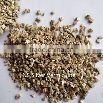 Premium Quality Silver Vermiculite for Potting Mix Soil Conditioner photo-2