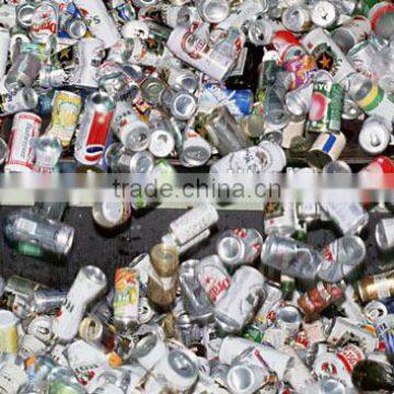 Aluminum Scrap Ubc Cans photo-2