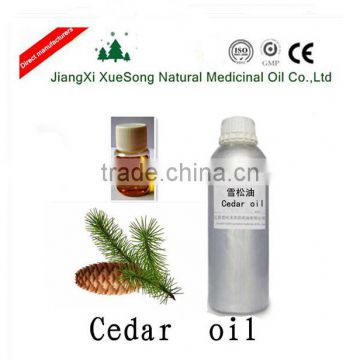 Excellent Quality & Reasonable Price of Natural Cedar Essential Oil