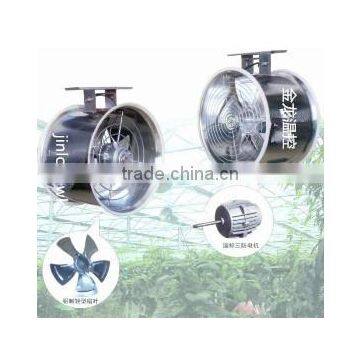 small ventilation fan mainly used for greenhouse and workshop