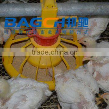 Bangchi poultry automatic equipment feeding and drinking system