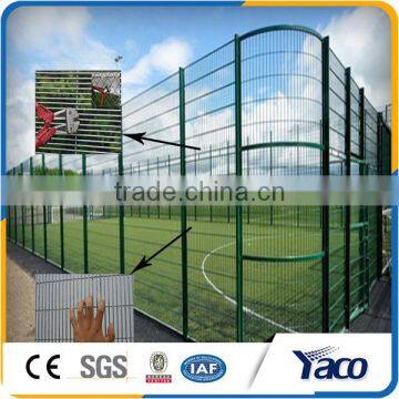 Anti-thief welded mesh fence,security fence