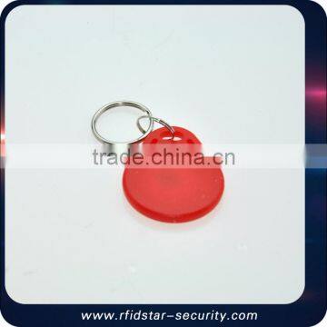 Customized Logo Printing Rfid Hotel Key Card/rfid Key/125khz Rfid Key Fob photo-3