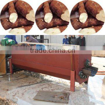 Garri processing machine in China