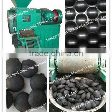 gongyi dongxing hydraulic coal ball making machine