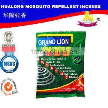 hot sell plant fiber mosquito coil