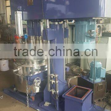 Vacuum Mixer photo-2