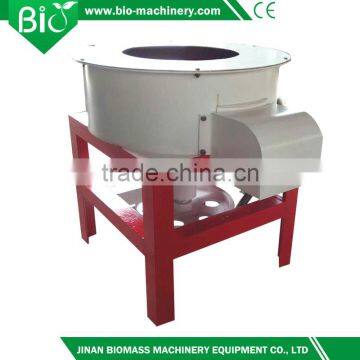 disc pan granulator