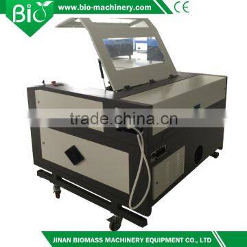 6090 mini CO2 laser cutting machine