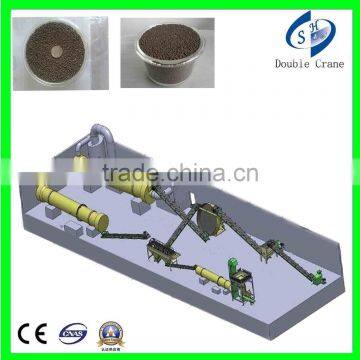 Organic Fertilizer Granulator machine
