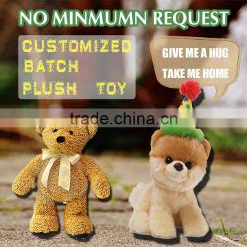 good quality factory wholesale realistic plush grovel polar bear giant plush polar bear stuffed animal toy polar bear plush toy