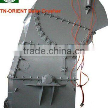 Baler Crusher for Straw, Stalk, Grass