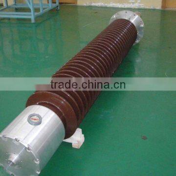 145KV cable end porcelain insulator