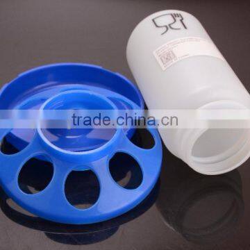 Cheap price plastic poultry drinkers and feeders,chicken drinkers and feeders for poultry farm use