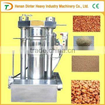 Bottom Price Professional supplier Dinter Brand oil screw press machine