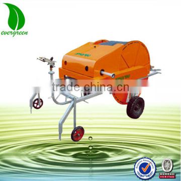 Traveling Hose Reel Irrigation Machine, Reel Sprinkling Irrigation Machine