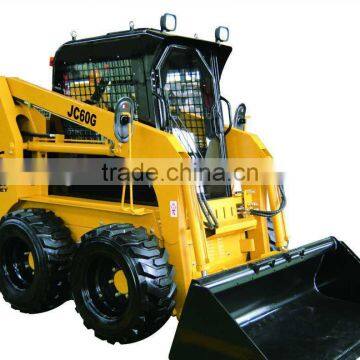 JC60G chinese mini skid loader for sale