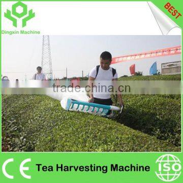 Tea Harvesting Machine