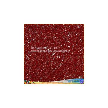 Matte Effect glitter powder