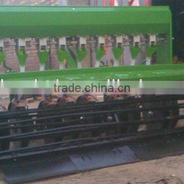 zkhk 2BYF-12/4 multifunction wheat corn seeder