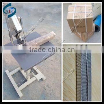 High quality fungus plastic bag tying machine for mushroom farmer