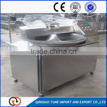 Vertical Type Efficient Electric Bowl Cutter Mixer Machine photo-3