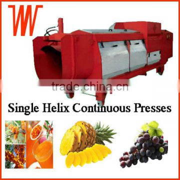 Single screw juice Extractor