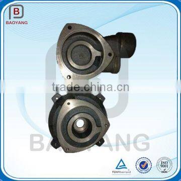 Ductile Gray Iron Sand Casting Water Pump Body For Cars