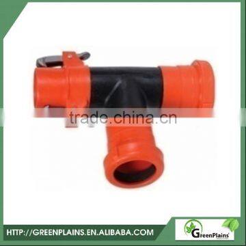 Irrigation Sprinkler System Tee 63mm