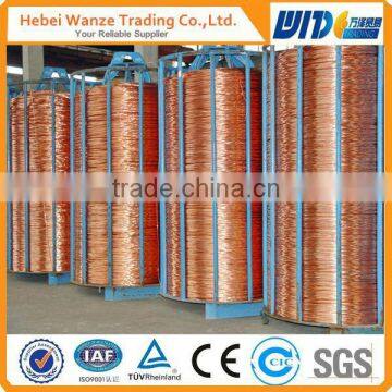 The Leading Supplier of 0.025-4.5mm enameled copper wire brass coated steel wire