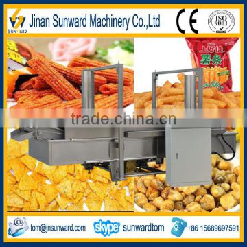 Top Selling Good Quality Crisps Frying Machine With CE