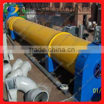 Factory price wood sawdust rotary drum dryer