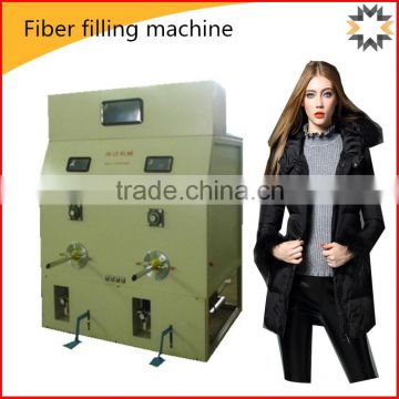 NEWEEK commercial electric teddy plush toy Pillow fiber filling machine