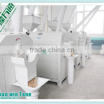 Different Scale Corn Grits Production Line