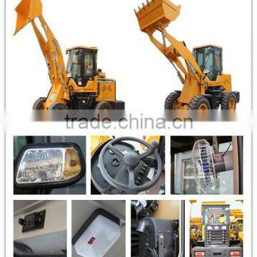Hot Sale 2.5 Ton Farm Tractor Land Machine Small Tractor for Small Field Hot Sale