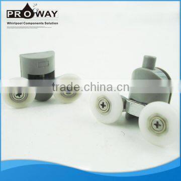 Glass Sliding Shower Room Accessories Bath roller pulley