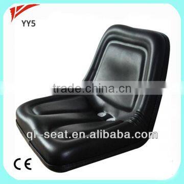 Waterproof universal seat for Kubota mower accessories