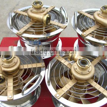 CSZ Marine Hydro-Driven Axial Fan