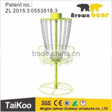 new design wholesale professional supplier golf disc