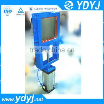 Manual or Pneumatic or Electric Side Gate Valve photo-4