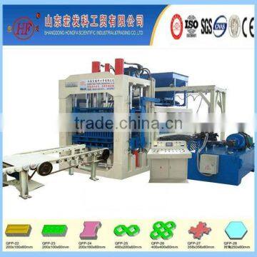 insulation block machine,block production line,QT10-15