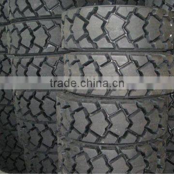 skid steer tire size